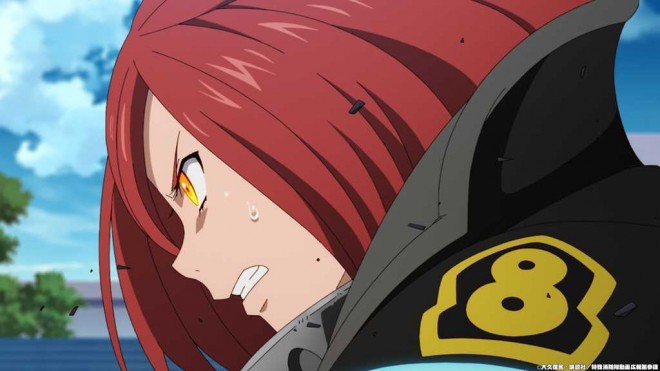 Fire Force Season 3